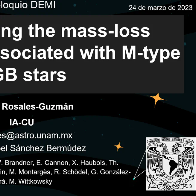 Understanding the mass-loss mechanisms associated with M-type AGB stars