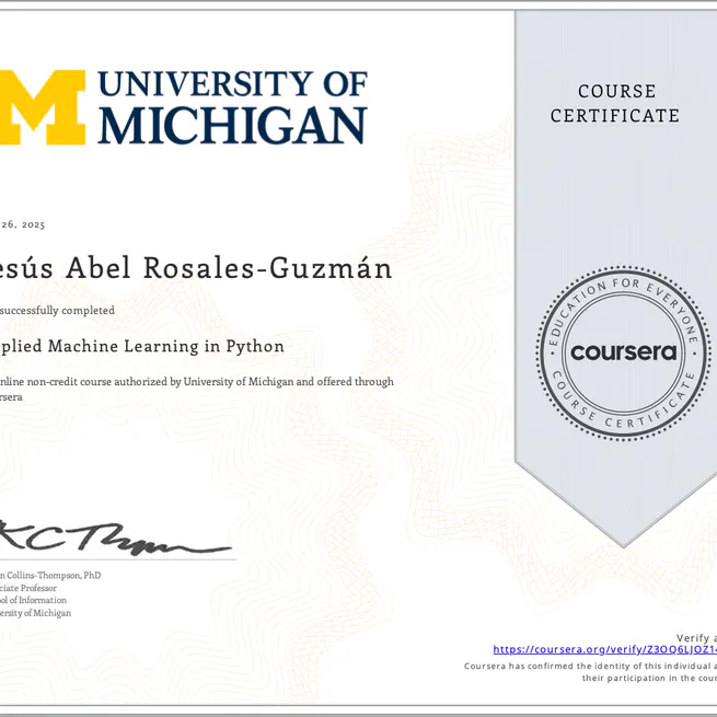 📊 Machine Learning Aplicado con Python