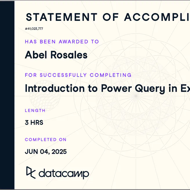 📊 Introducción a Power Query en Excel